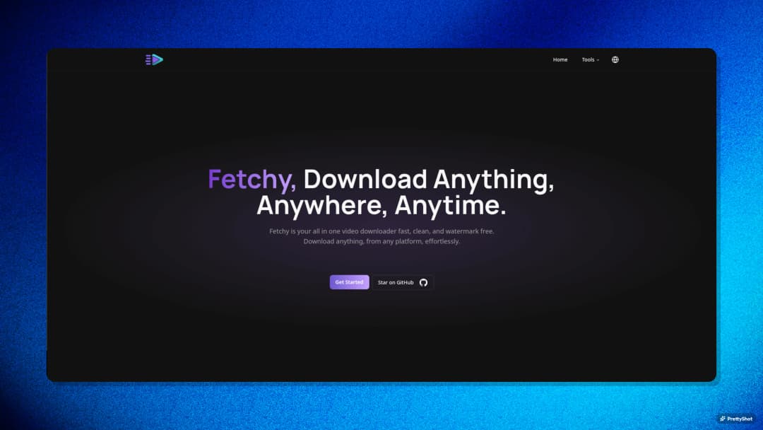 Fetchy